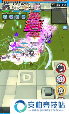 魔法少女与地下城