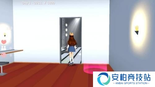 樱花校园模拟器1.038.56中文版2022