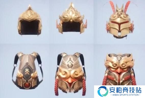 和平精英手游齐天大圣皮肤 新年转盘皮肤介绍