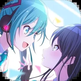 初音未来缤纷舞台官方版