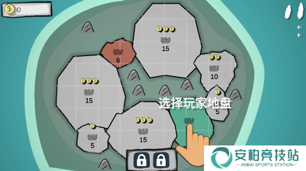 占山为王小游戏