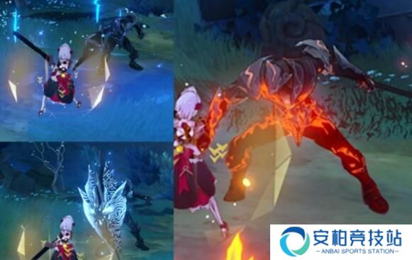 原神2.5版本新怪物黯色空壳 心雷万复刻