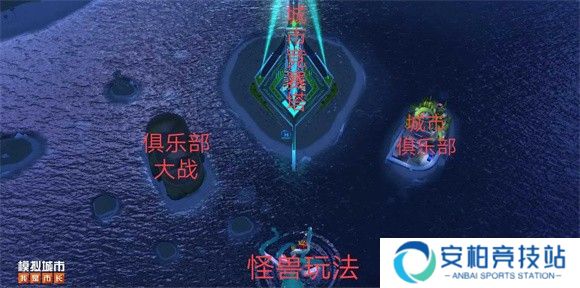 模拟城市我是市长