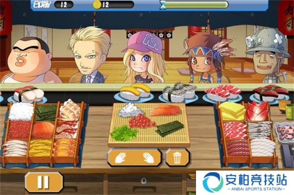 正太寿司屋最新版