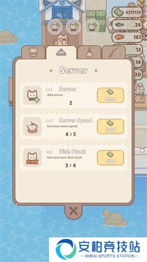 猫咪潜水员