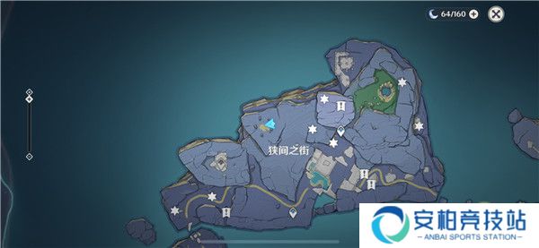 原神神舆之辔在哪里 许伯利翁哀歌神舆之辔任务位置