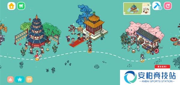 拖拖小镇穿越忙碌的世界最新版