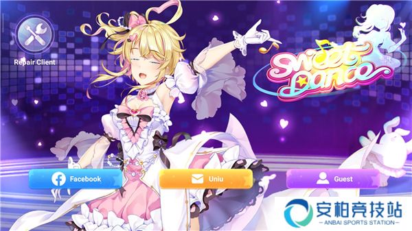 Sweet Dance游戏