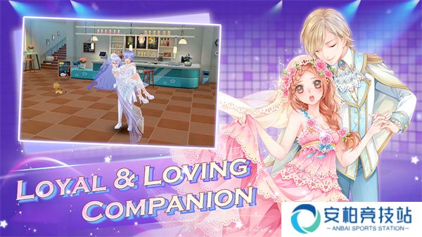 Sweet Dance游戏