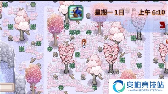 星露谷物语粉紫病娇版