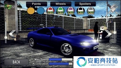 Aventador驾驶模拟器