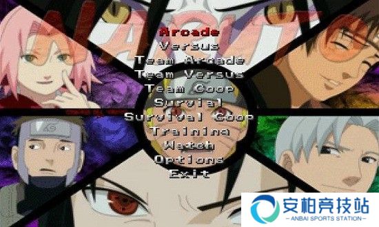 MUGEN动漫大乱斗最新版