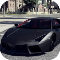 Aventador驾驶模拟器
