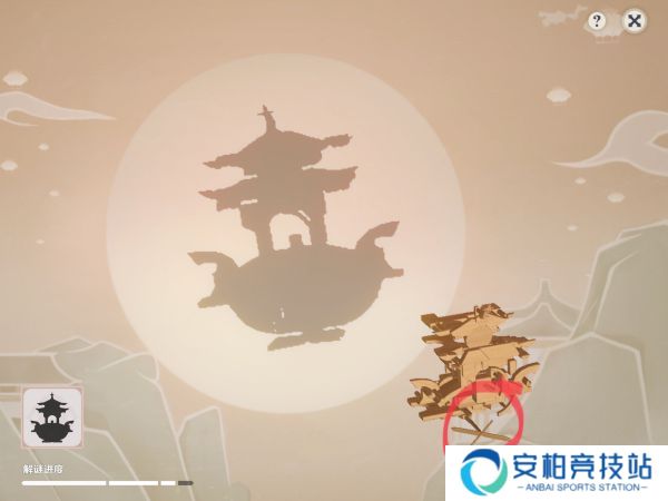 原神灯中妙影灯谜怎么解 灯谜答案旋转攻略