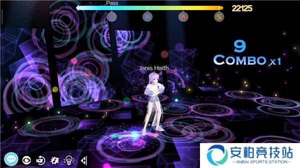 Sweet Dance游戏