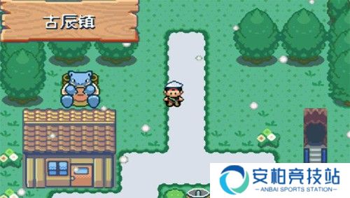 口袋妖怪冰雪城手机版