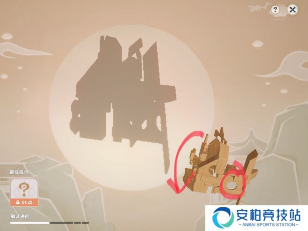 原神灯中妙影灯谜怎么解 灯谜答案旋转攻略
