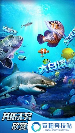 全民钓鱼2手机版