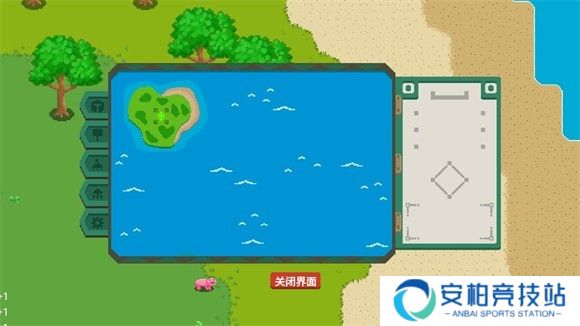 流浪荒岛