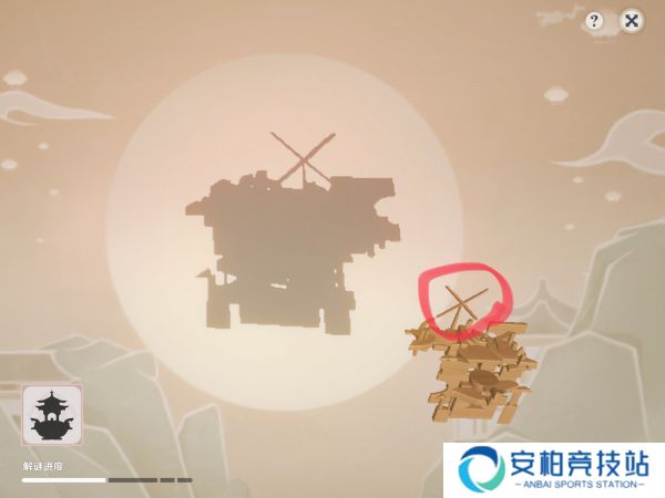 原神灯中妙影灯谜怎么解 灯谜答案旋转攻略