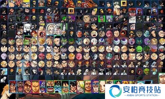 MUGEN动漫大乱斗最新版