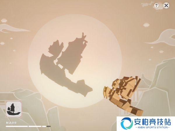 原神灯中妙影灯谜怎么解 灯谜答案旋转攻略