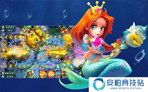 波克捕鱼旧版