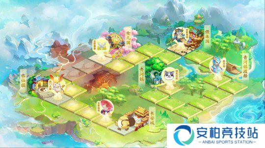《幻唐志》探宝赢好礼