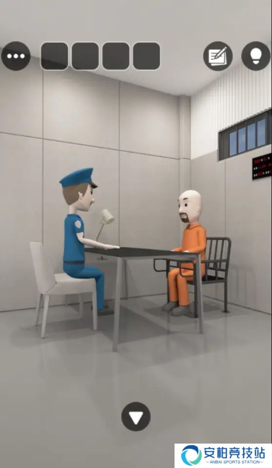 密室逃脱侦探社