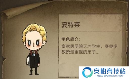 神医人物卡牌收集 神医角色故事背景整理