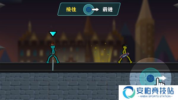 火柴人超级格斗官方版