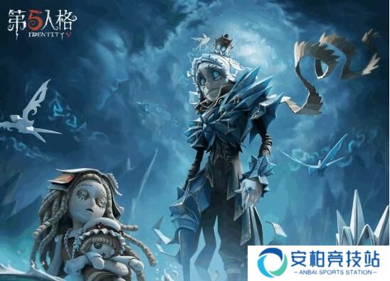 第五人格一纸乡书主题皮肤 第二十赛季哭泣小丑新皮肤