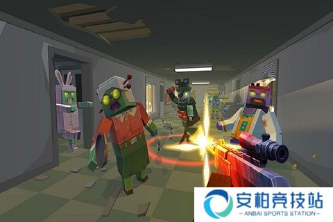 极限挑战疯狂特工九游版