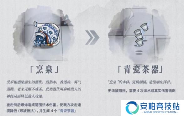 明日方舟将进酒活动敌人机制讲解 新ss特殊机制介绍