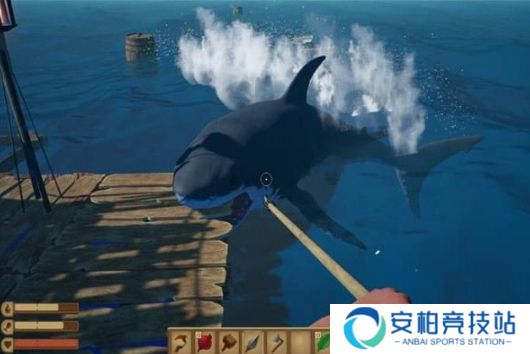 木筏生存海洋建造手游