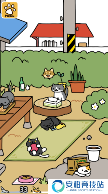 猫咪后院2游戏1.16.0