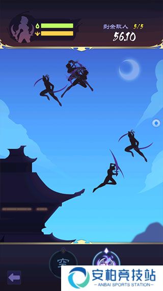 影子刀客九游版