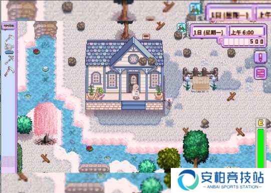 星露谷物语数数魔改版枫阿姨