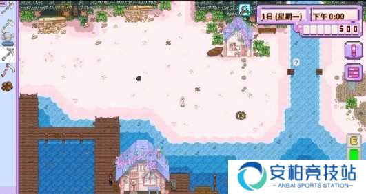 星露谷物语数数魔改版枫阿姨