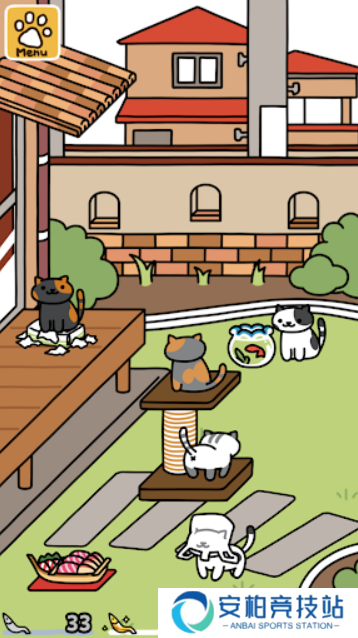 猫咪后院2游戏1.16.0